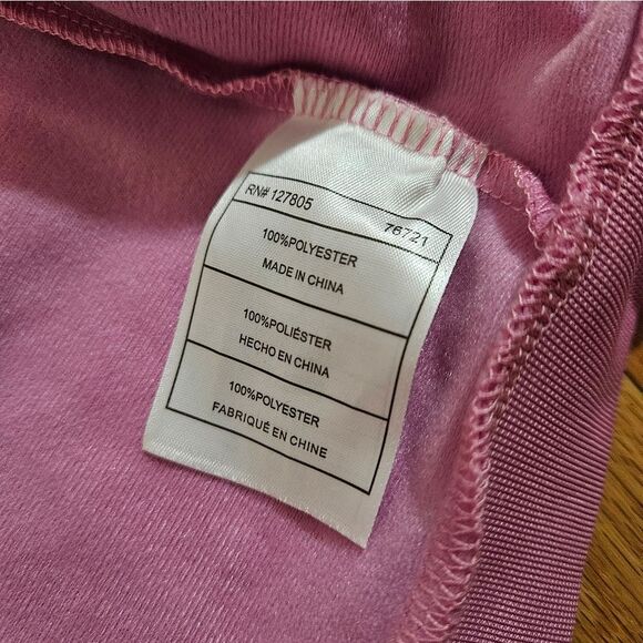 5/$20 Reebok Toddler Girl Zip Up Sweater Size 24 Months - Picture 3 of 8
